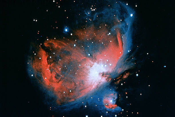 Levně Plakát, Obraz - Galaxy of stars, Goodshoot, 40 × 26.7 cm