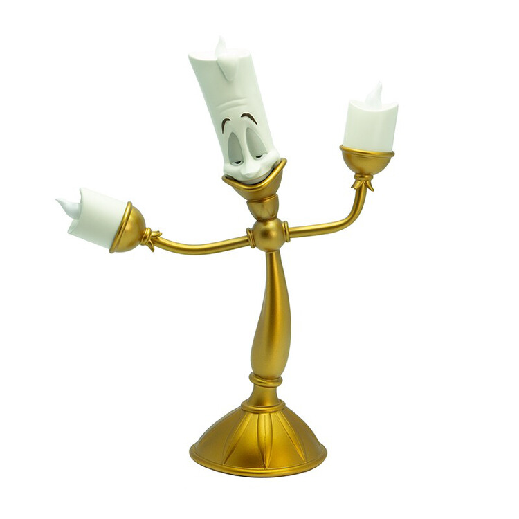 Lampada The Beauty & the Beast - Lumiere