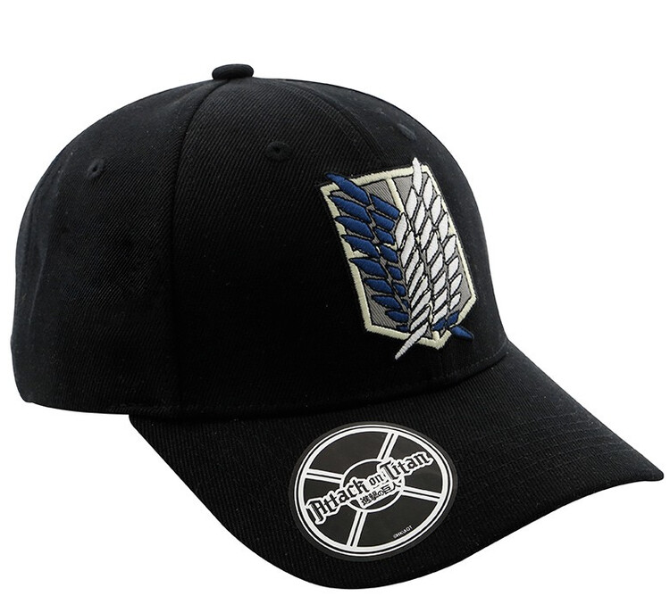 Attack on Titan - Scout Symbol Cap