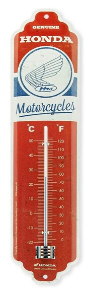 Thermometer Honda Motorcycles