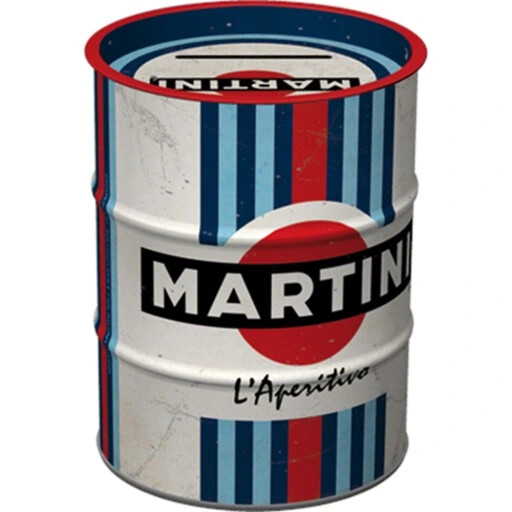 Sparschwein Martini