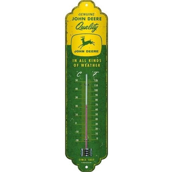 Termometru John Deere Quality