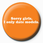 Button D&G (I ONLY DATE MODELS)