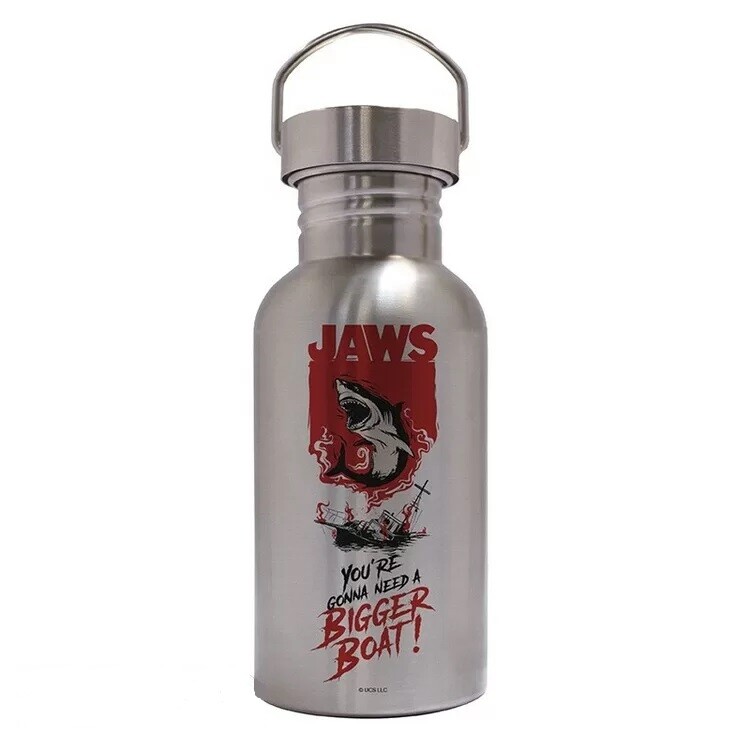 Láhev Jaws - Shark, 0,5 l