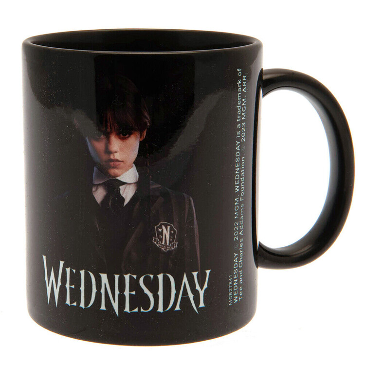 Tasse Wednesday - Friendship