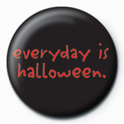 Button D&G (EVERYDAY IS HALOWEEN)