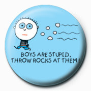 Button D&G (BOYS ARE STUPID)