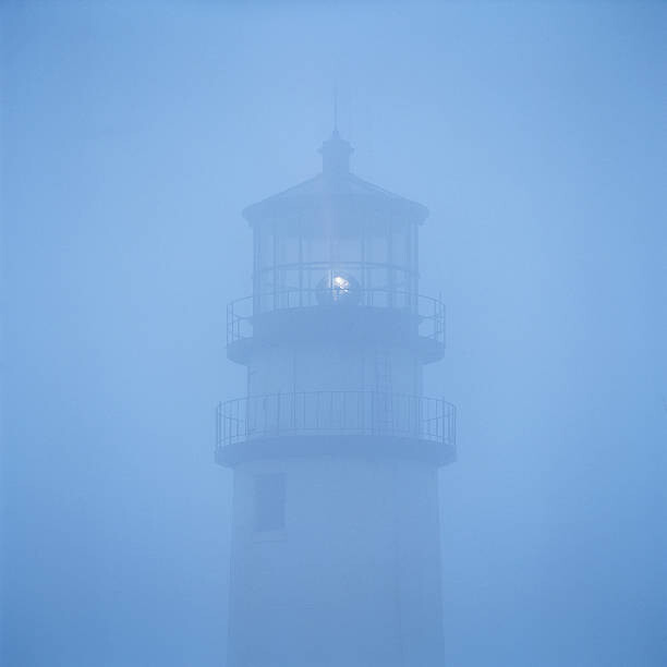 Levně Plakát, Obraz - Cape Cod Lighthouse Boston, Michael Reinhard, 40 × 40 cm