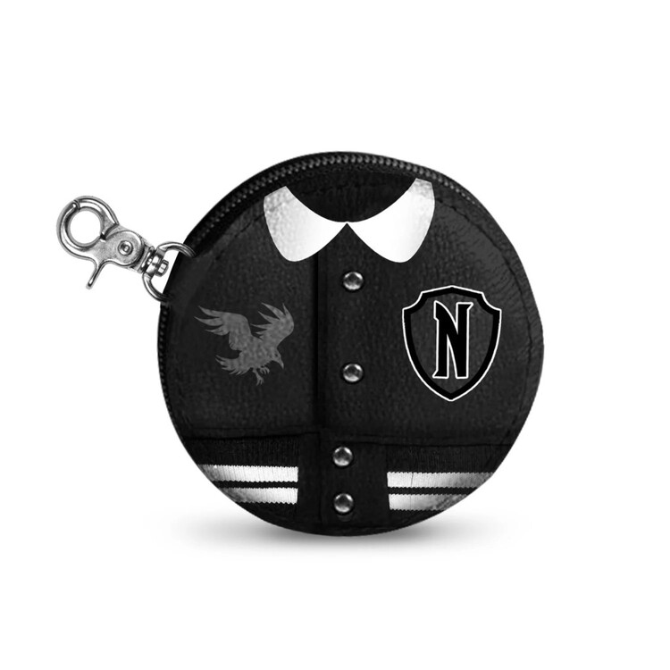 Portemonnaie Wednesday - Nevermore