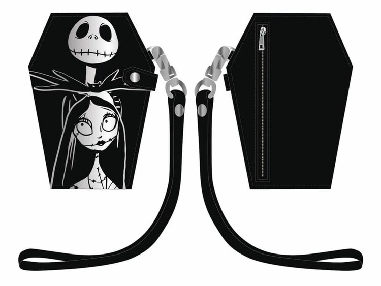 Portafoglio Nightmare Before Christmas - Jack Skellington