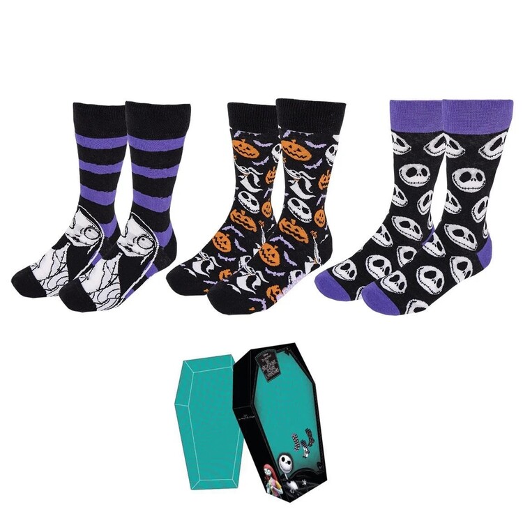 Zoknik Nightmare Before Christmas