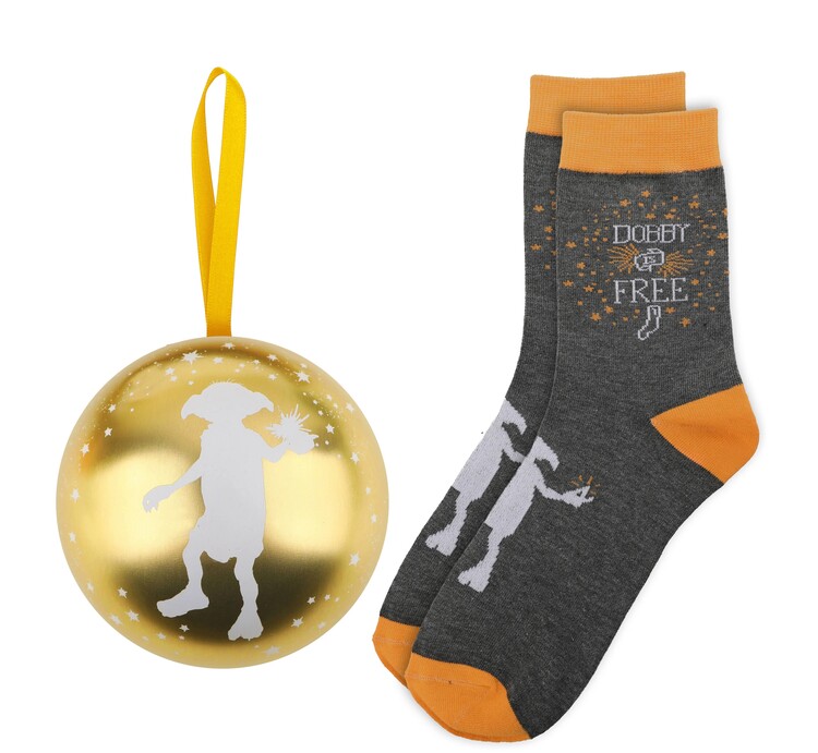 Set regalo Harry Potter - Dobby