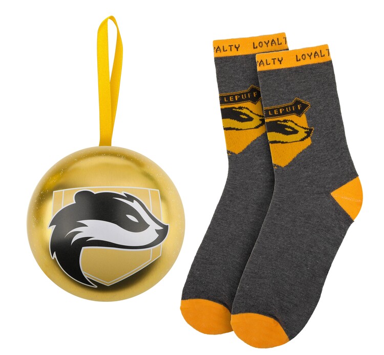 Gavesett Harry Potter - Hufflepuff