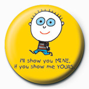 Button D&G (ILL SHOW YOU MINE)
