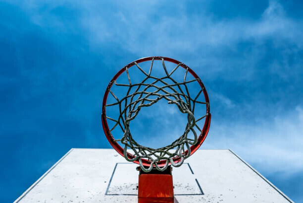 Levně Plakát, Obraz - Close-Up Of Basketball Hoop, Baac3nes, 40 × 26.7 cm