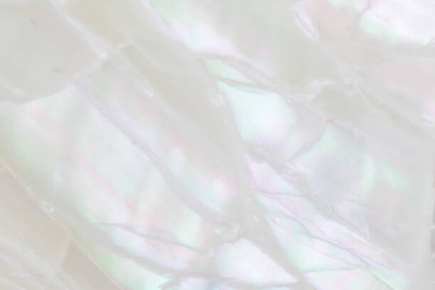 Levně Plakát, Obraz - Abstract pearl background with soft shimmering, ToscaWhi, 40 × 26.7 cm