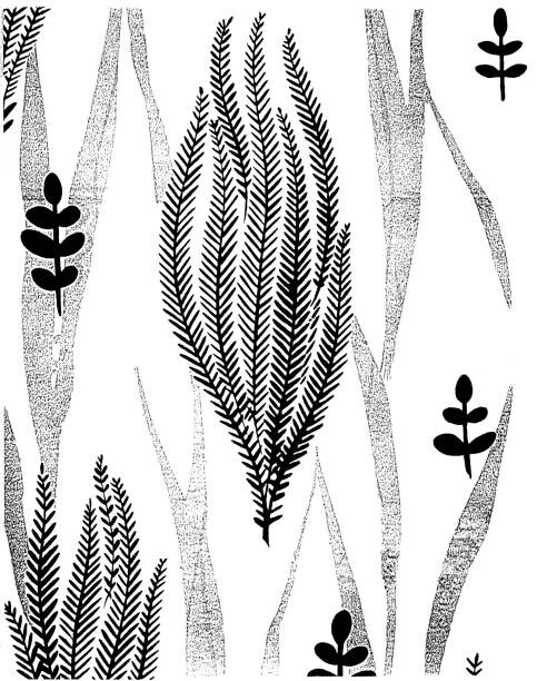 Levně Plakát, Obraz - Wallpaper Pattern, CSA Images, 30 × 40 cm