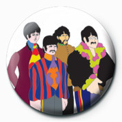 Placka BEATLES (SUBMARINE BAND)