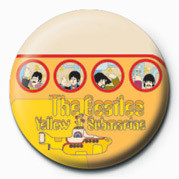 Placka BEATLES (PORTHOLES)