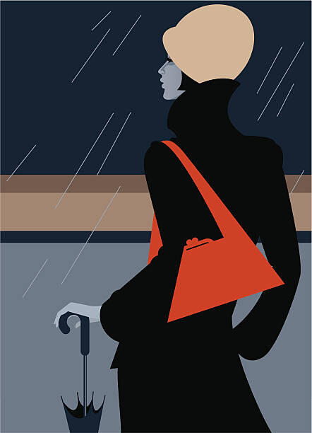 Levně Plakát, Obraz - Gloomy weather., megamix, 30 × 40 cm