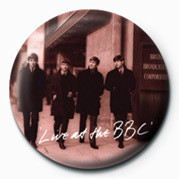 Placka BEATLES (LIVE AT THE BBC)