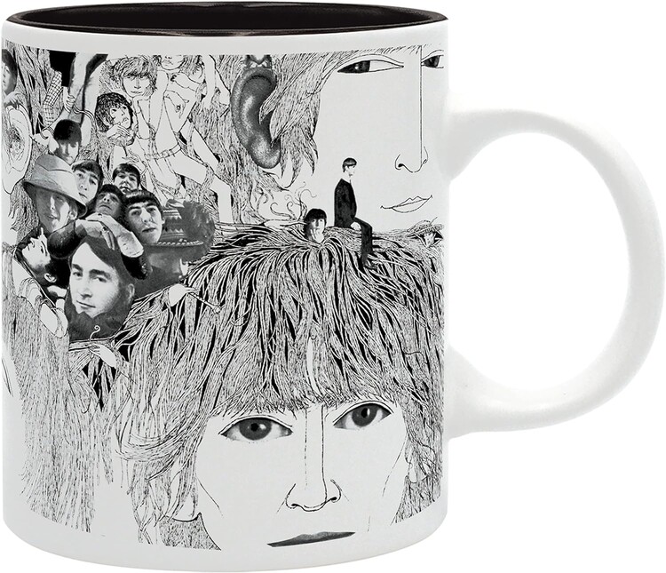 Tazza The Beatles - Revolver
