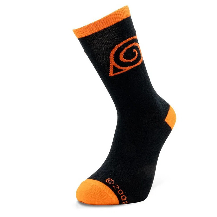 Socken Naruto Shippuden - Konoha