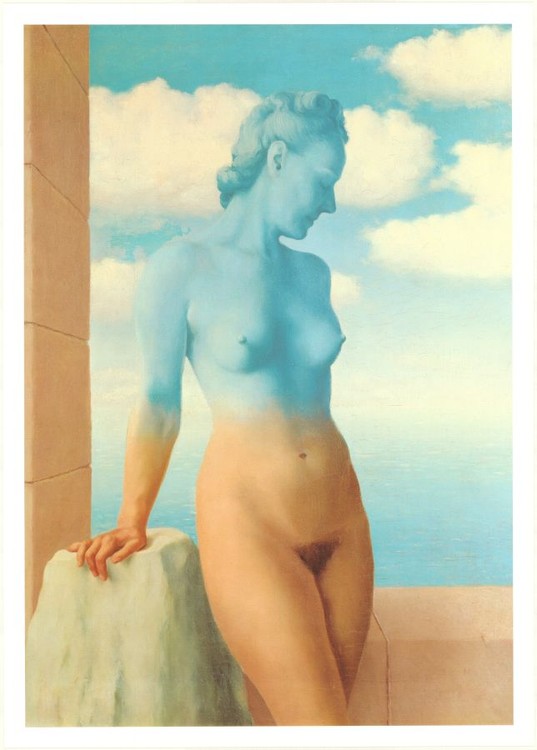 Art Print Black Magic, 1945