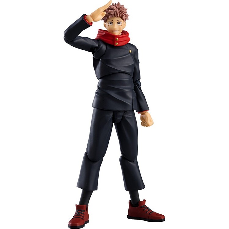 Statuetta Jujutsu Kaisen - Yuji Itadori