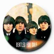 Placka BEATLES (FOR SALE)