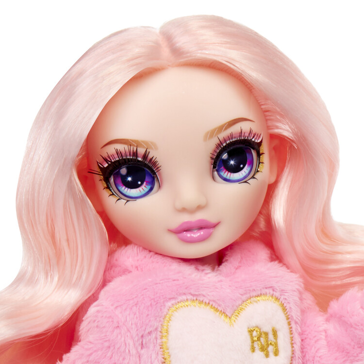 Puppe Rainbow High Junior Fashion Doll - Bella Parker