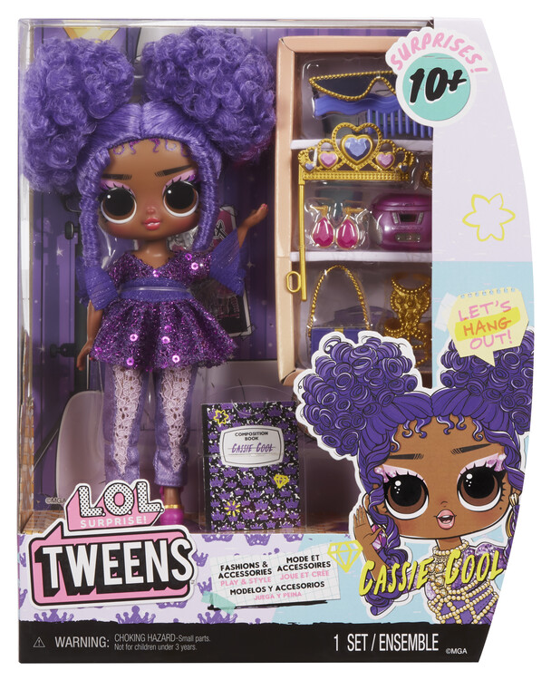 Lot of LOL TWEEN DOLLS store