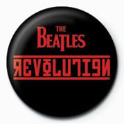 Placka BEATLES (REVOLUTION)