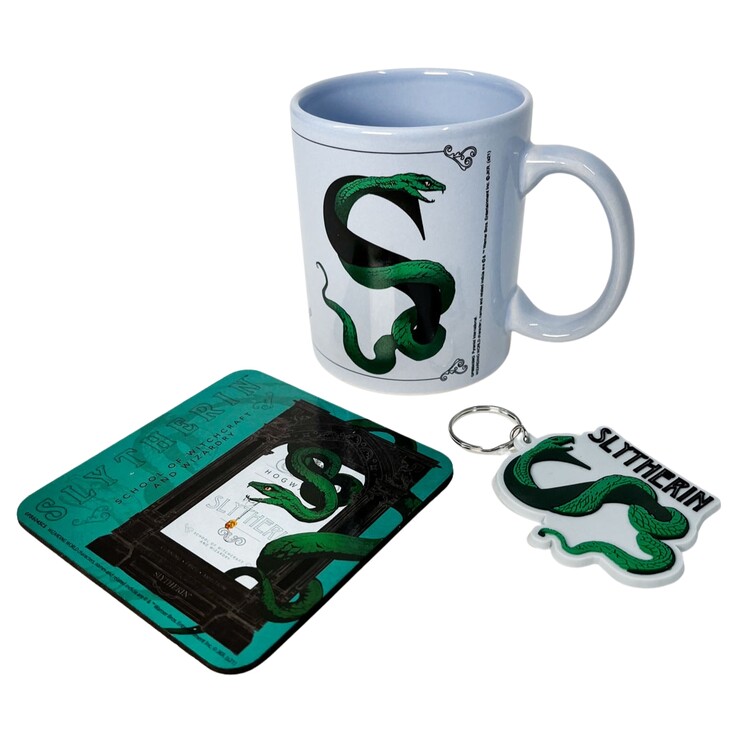 Set regalo Harry Potter - Intricate