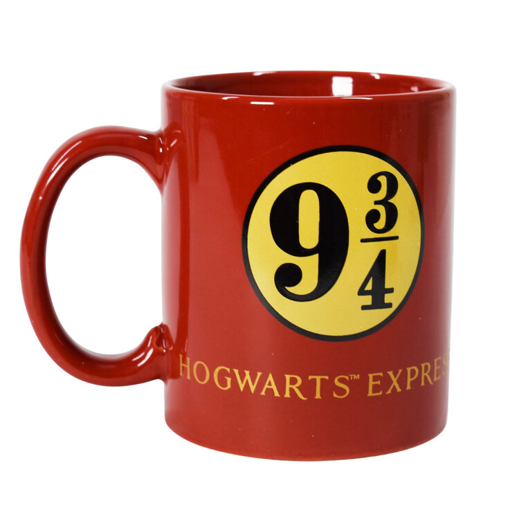 Koffie mok Harry Potter - Platform 9 3/4 Hogwarts Express