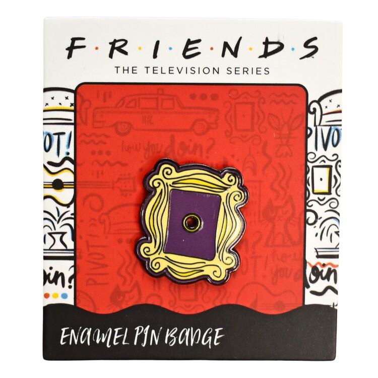 Anstecker Friends - Frame