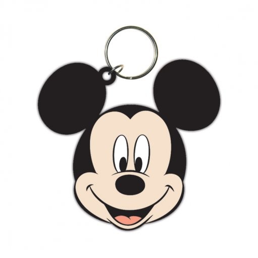 Nøglering Mickey Mouse - Head