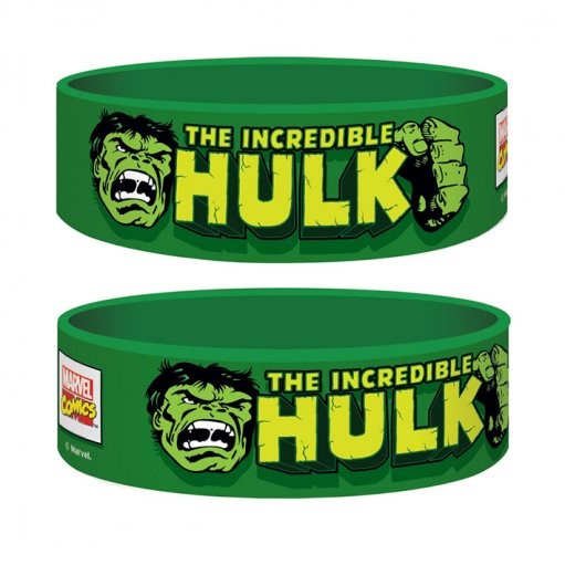 Karkötő Marvel Retro - Hulk