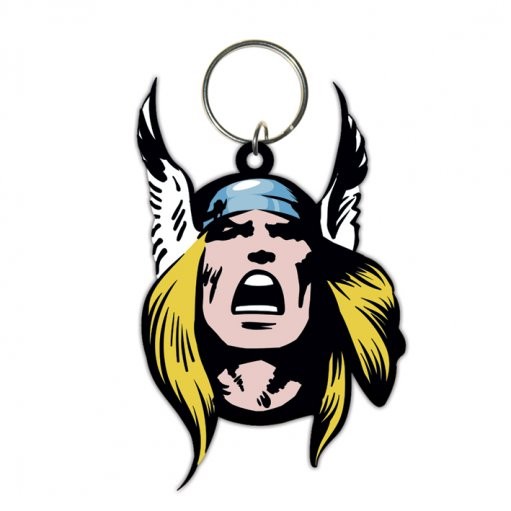 Kľúčenka Thor - Face