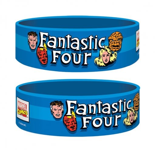 Náramek Marvel Retro - Fantastická čtyřka