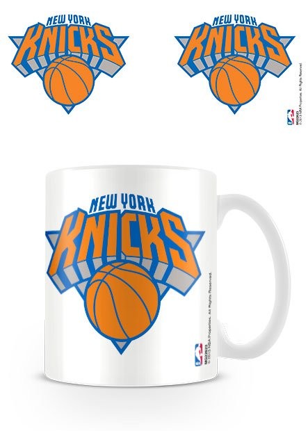 Hrnek NBA - New York Knicks Logo