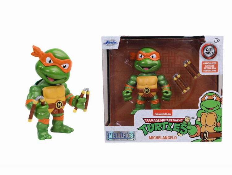 Figuur Ninja Turtles - Michelangelo