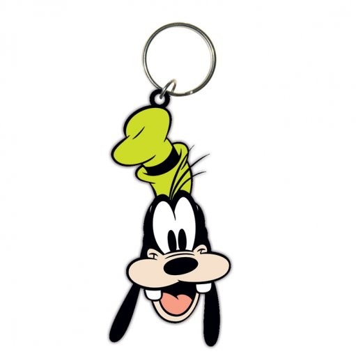 Nøglering Goofy (Fedtmule) - Head