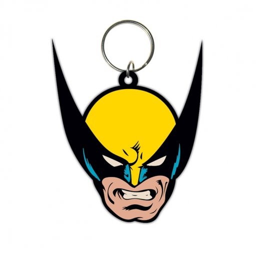 Nøglering Wolverine - Face