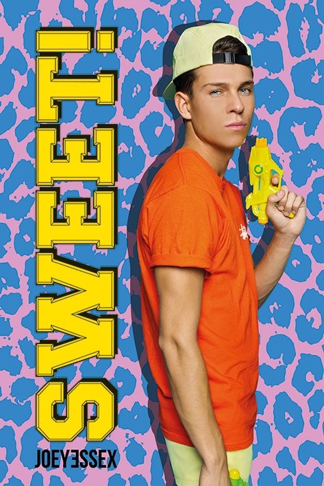 Poster Joey Ess** - Sweet