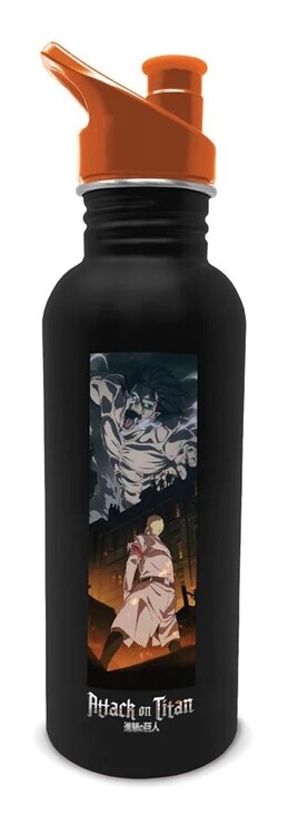 Borraccia Attack on Titan: Season 4