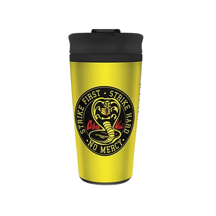 Tazza da viaggio Cobra Kai - No Mercy