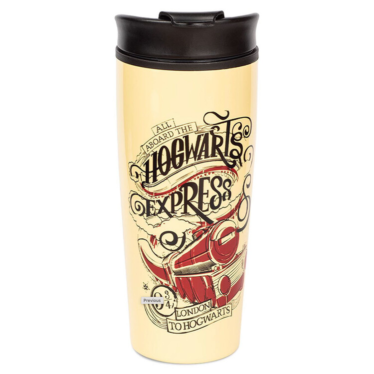 Reisbeker Harry Potter - Hogwarts Express