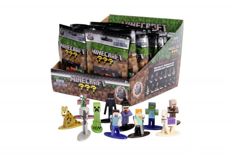 Figurka Minecraft - Mystery