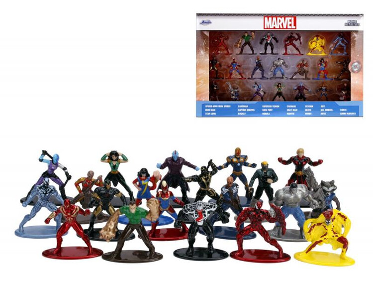 Statuetta Marvel - Metal Collectors